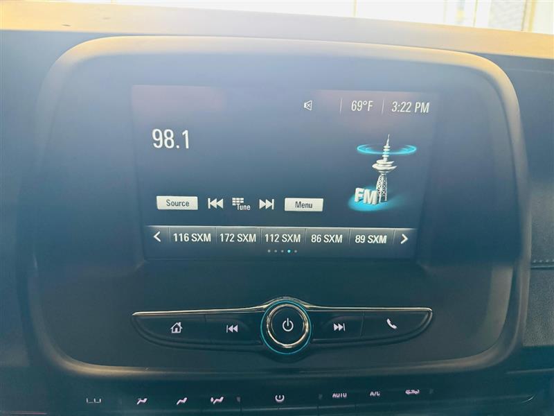 2017 Chevrolet Camaro 1LT photo 17