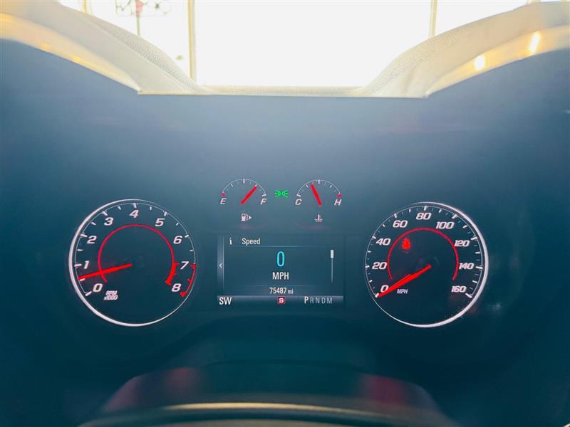 2017 Chevrolet Camaro 1LT photo 21