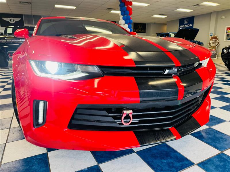 2017 Chevrolet Camaro 1LT photo 24