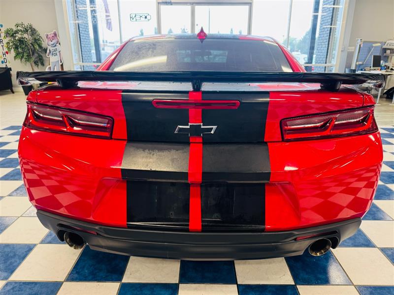 2017 Chevrolet Camaro 1LT photo 6