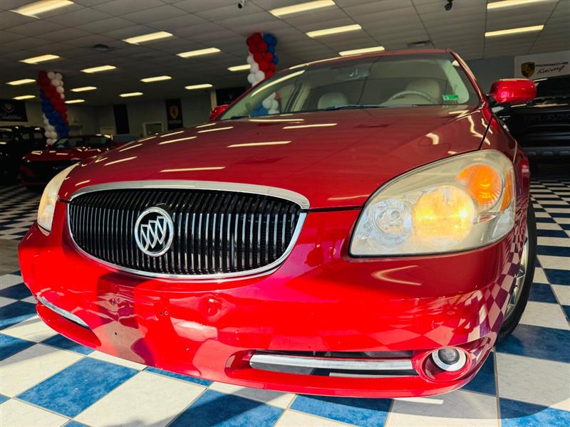 2006 BUICK LUCERNE CXS