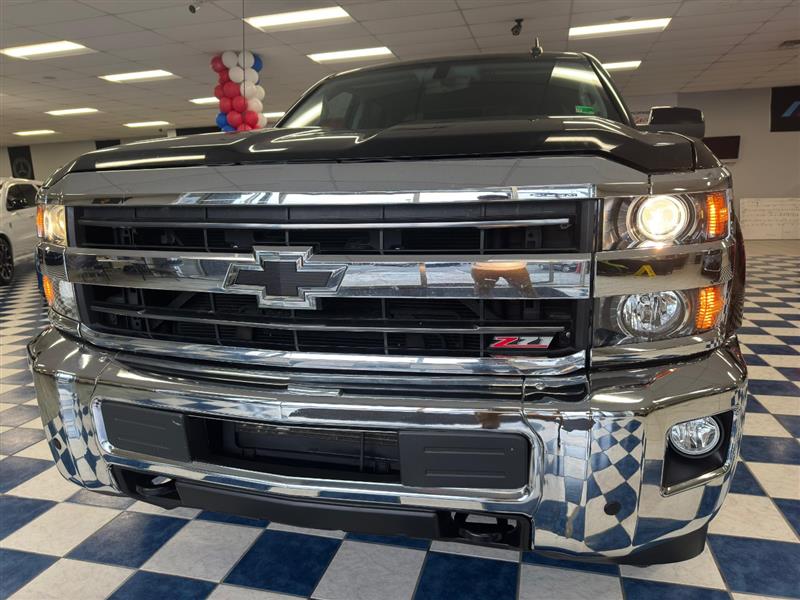 2018 Chevrolet Silverado 2500HD LT's photo