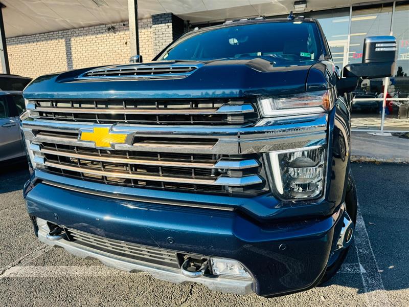 2021 CHEVROLET SILVERADO 3500HD High Country