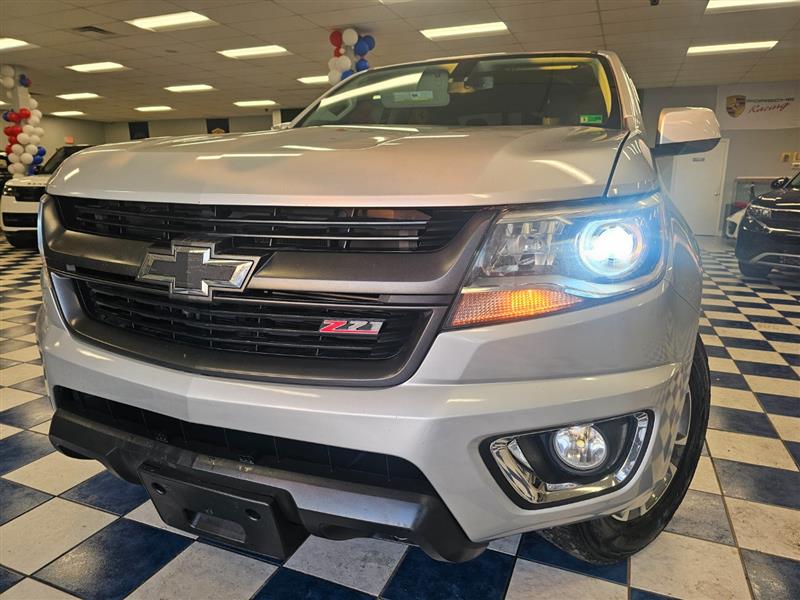 2020 CHEVROLET COLORADO 4WD Z71