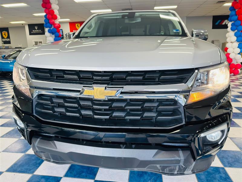 2022 CHEVROLET COLORADO 2WD LT