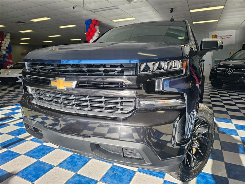 2019 CHEVROLET SILVERADO 1500 LT