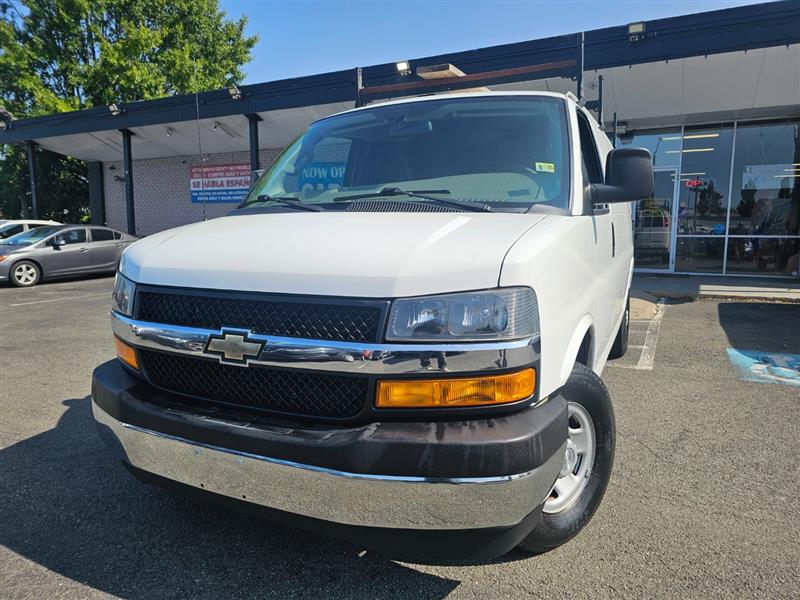 2019 CHEVROLET EXPRESS CARGO VAN EXPRESS 2500!!!!!!! 6.0 v8