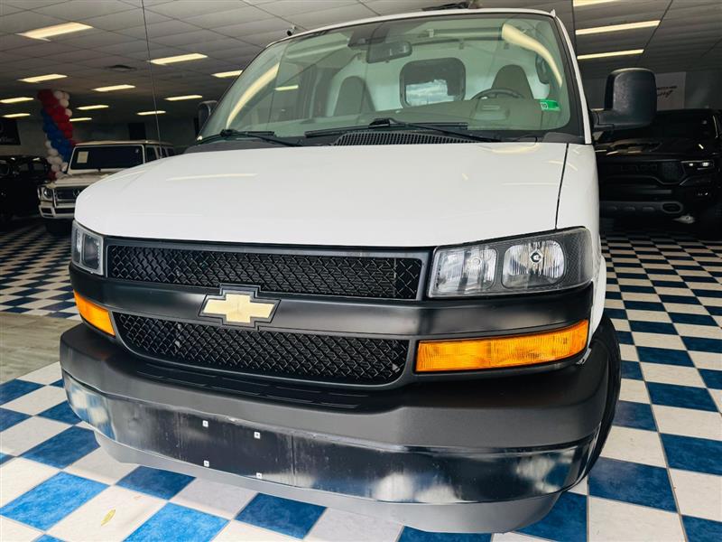2019 CHEVROLET EXPRESS CARGO VAN 