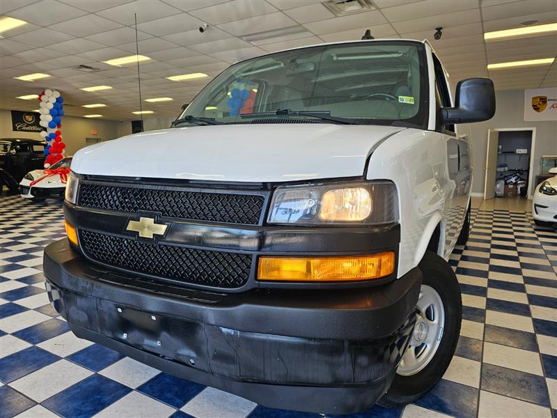 2018 CHEVROLET EXPRESS CARGO VAN EXPRESS 2500!!!!!!!!!!!!!!  LONG!!!!!!!!!!!!!!!!!!!!!!!!