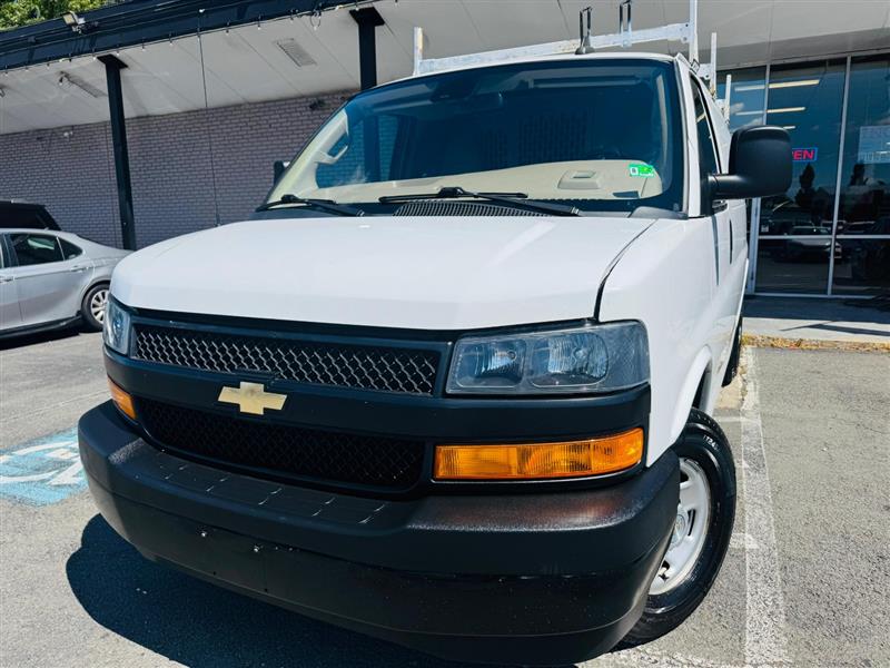 2021 CHEVROLET EXPRESS CARGO VAN EXPRESS 3500!!!!!!!!!!!!!!!!!!!!!!