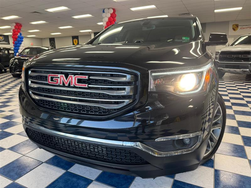 2017 GMC ACADIA SLT