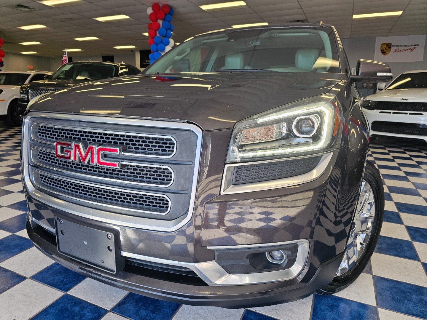 2017 GMC Acadia Limited