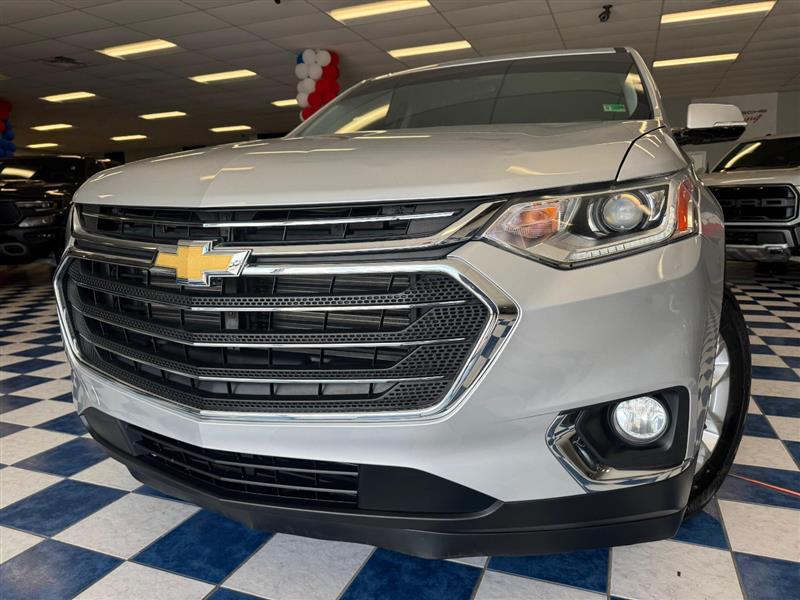 2019 CHEVROLET TRAVERSE LT CLOTH
