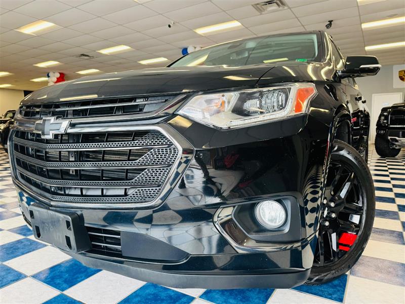 2019 CHEVROLET TRAVERSE PREMIER