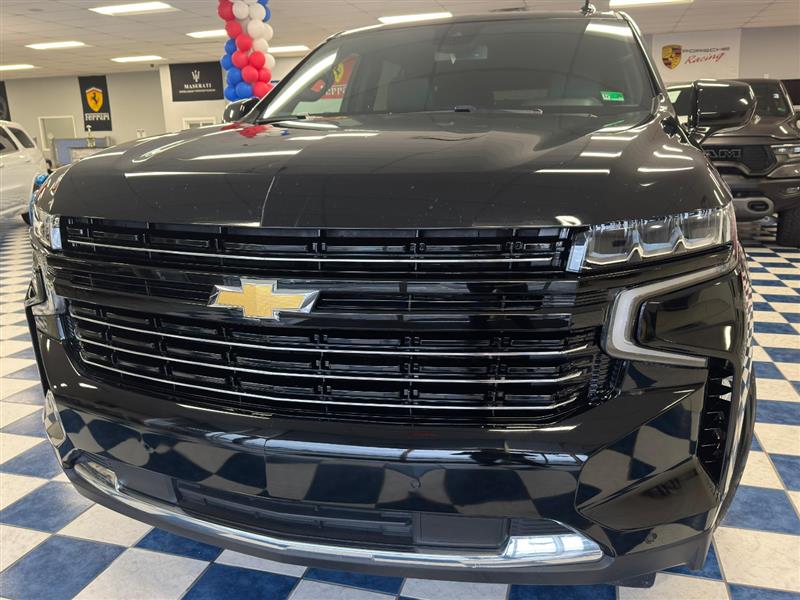 2024 CHEVROLET TAHOE LT