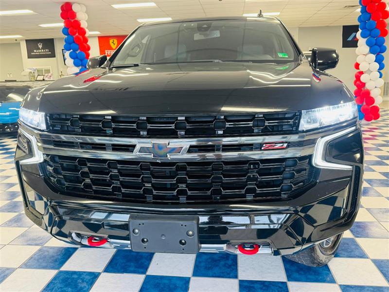 2021 CHEVROLET SUBURBAN Z71