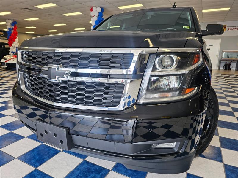 2019 CHEVROLET SUBURBAN LT