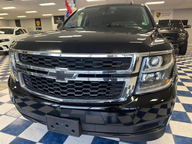 2020 CHEVROLET SUBURBAN LT