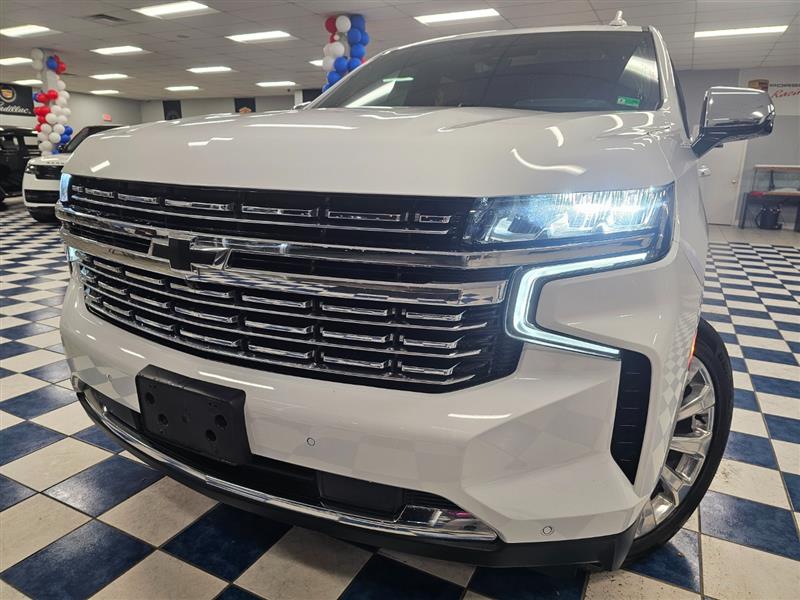 2022 CHEVROLET TAHOE PREMIER