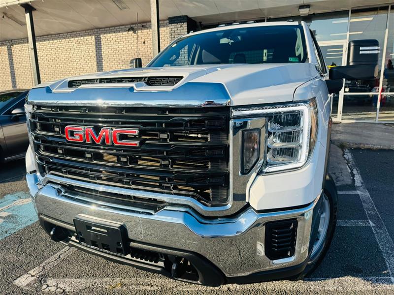 2021 GMC SIERRA 2500HD 