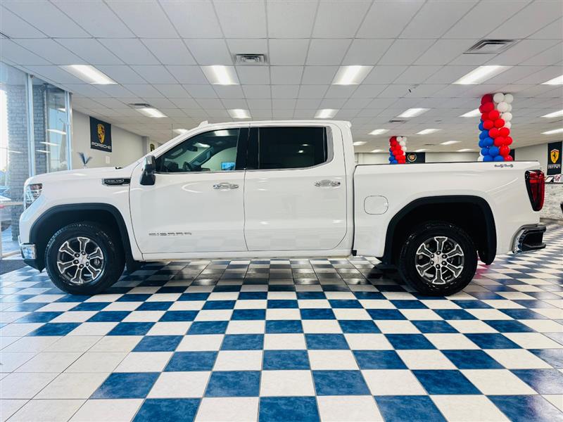 2025 Gmc Sierra 1500 SLT photo 2
