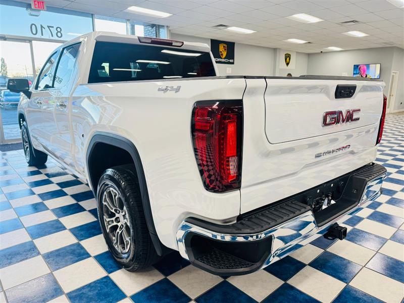 2025 Gmc Sierra 1500 SLT photo 3