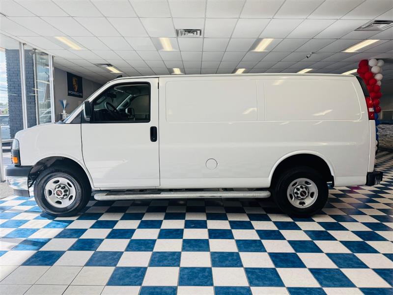 2024 Gmc Savana 2500 Cargo photo 4