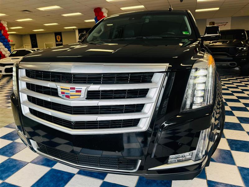 2016 CADILLAC ESCALADE ESV Luxury Collection