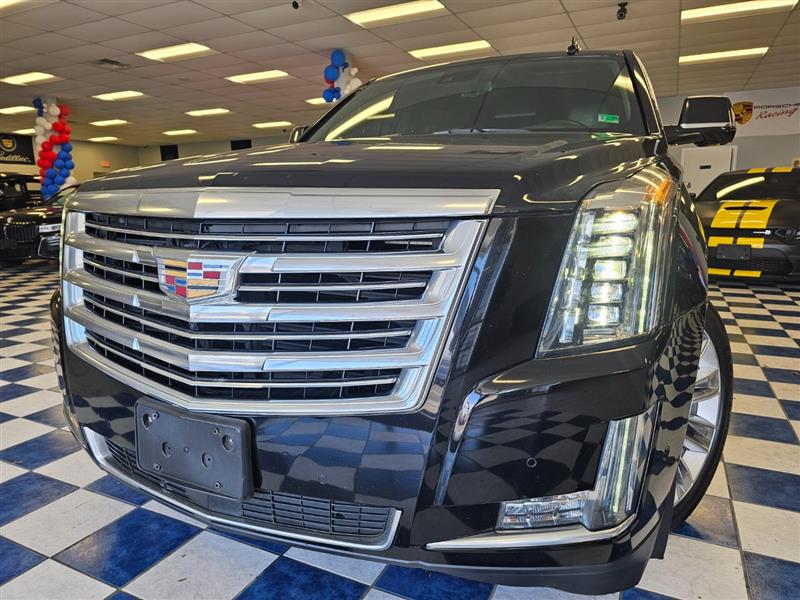 2020 CADILLAC ESCALADE ESV Platinum