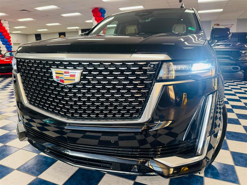 2021 CADILLAC ESCALADE ESV Premium Luxury
