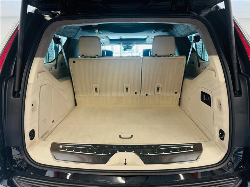 2022 Cadillac Escalade ESV Premium Luxury Platinum photo 13
