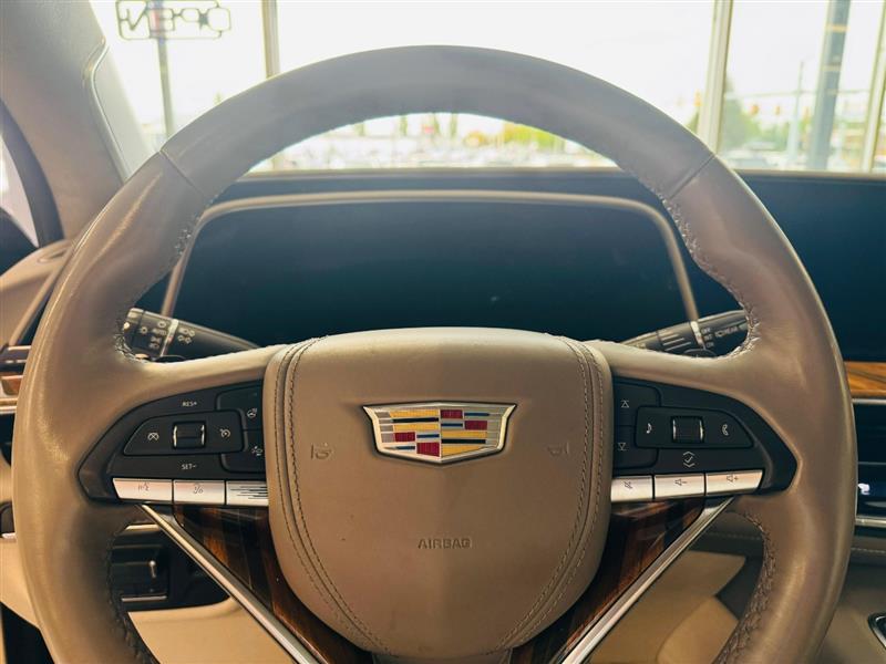 2022 Cadillac Escalade ESV Premium Luxury Platinum photo 18