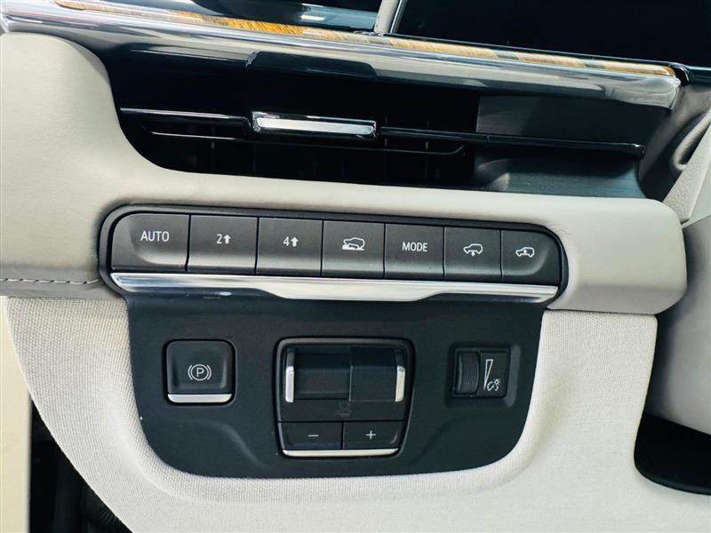 2022 Cadillac Escalade ESV Premium Luxury Platinum photo 22