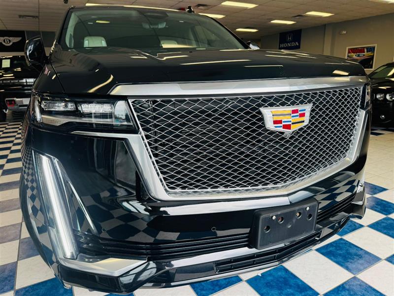 2022 Cadillac Escalade ESV Premium Luxury Platinum photo 26