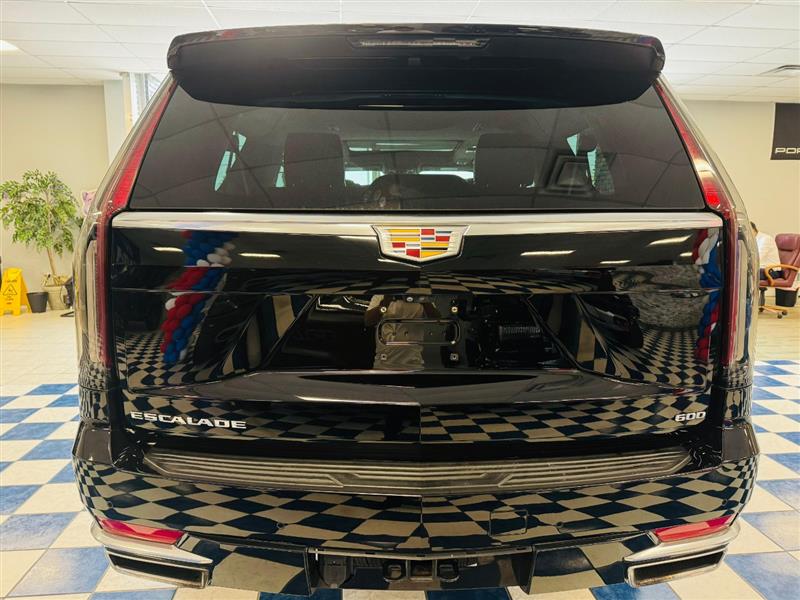 2022 Cadillac Escalade ESV Premium Luxury Platinum photo 3