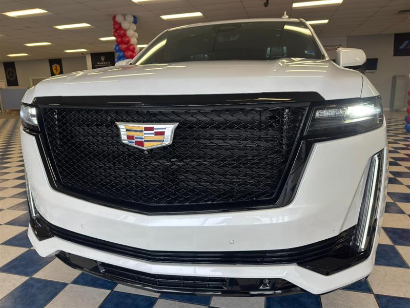 2022 CADILLAC ESCALADE ESV Sport Platinum