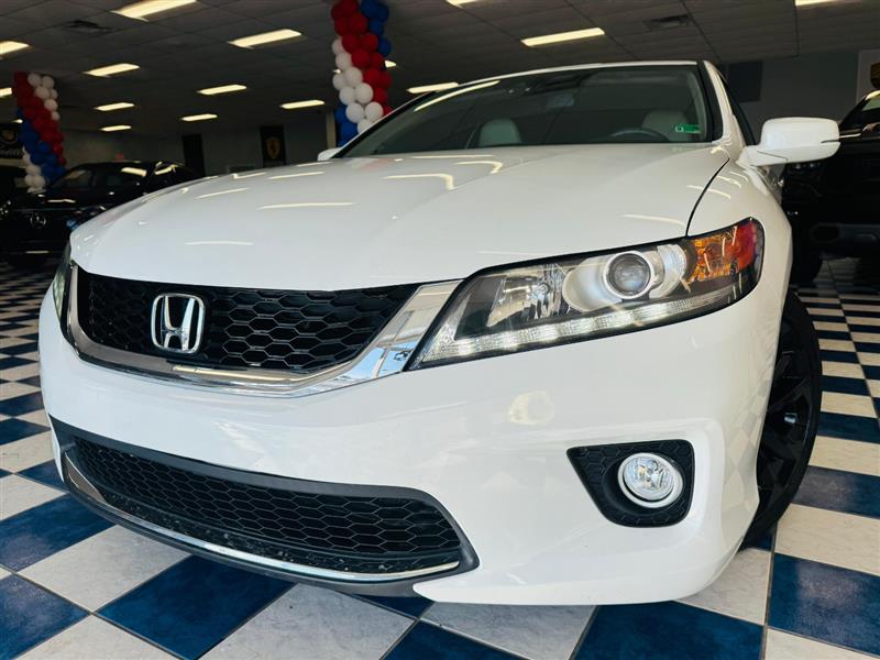 2015 HONDA ACCORD EX-L
