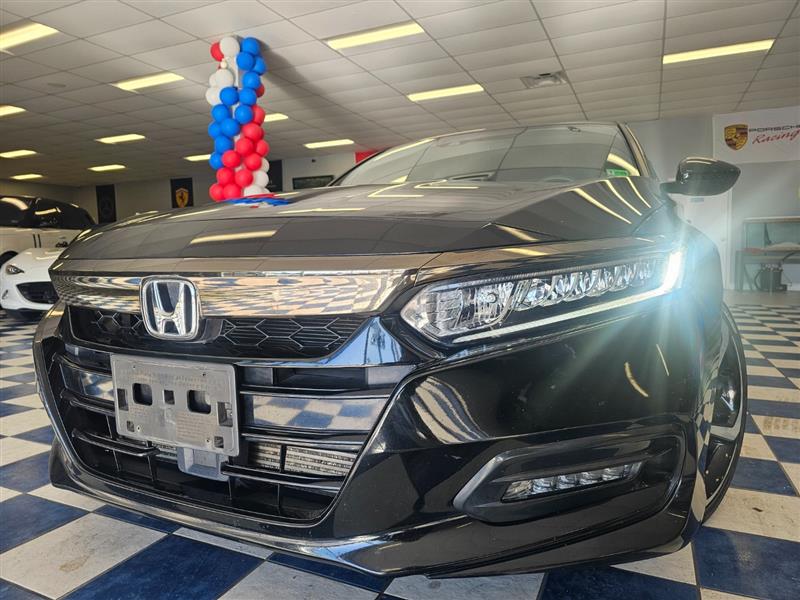 2019 HONDA ACCORD SPORT 1.5T