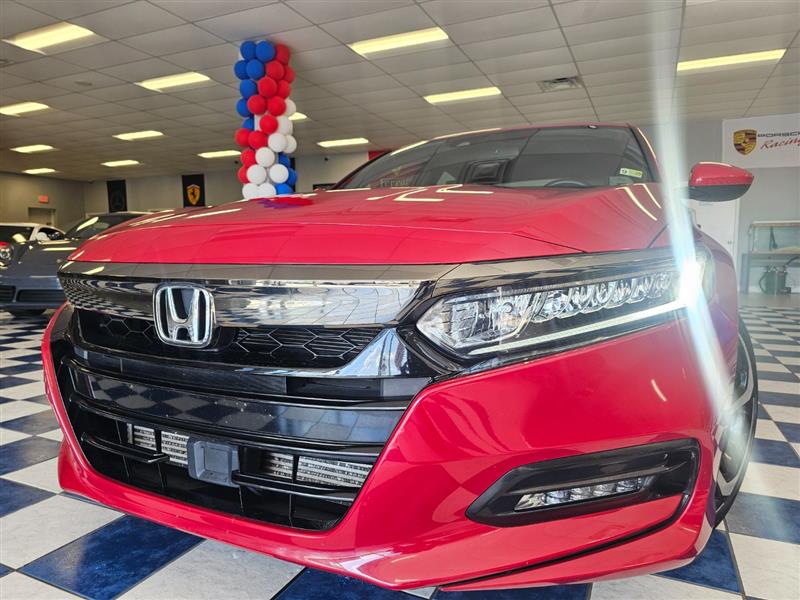 2018 HONDA ACCORD SEDAN Sport 1.5T