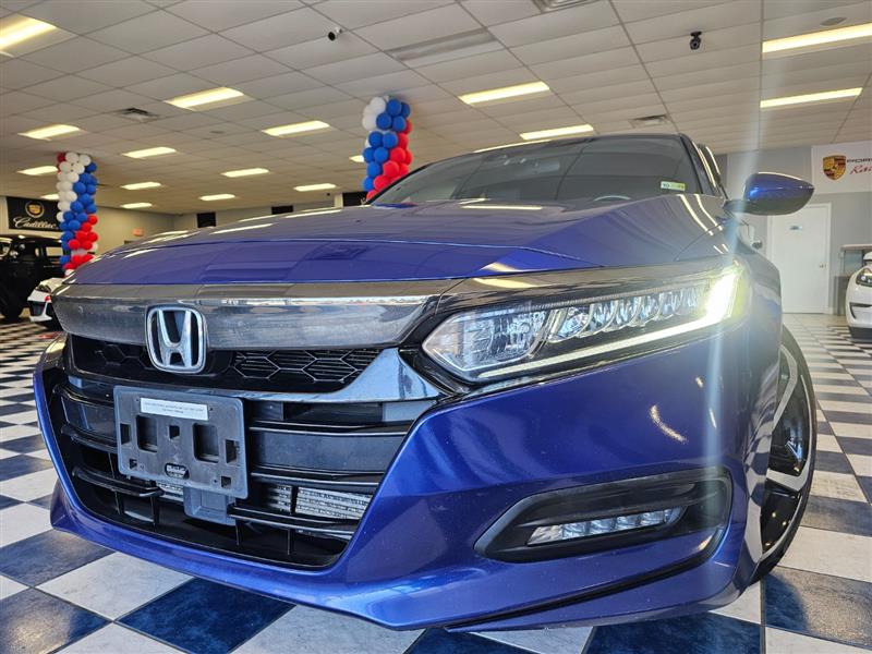 2018 HONDA ACCORD SEDAN Sport 1.5T