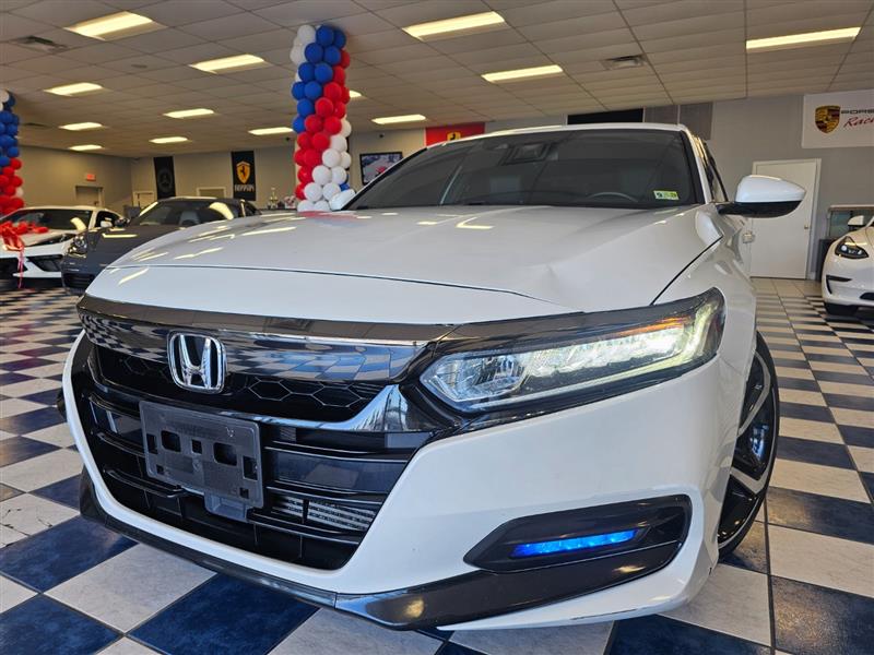 2019 HONDA ACCORD SEDAN Sport 1.5T