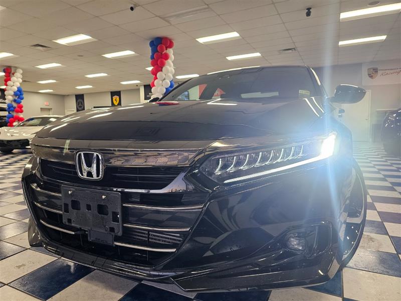 2022 HONDA ACCORD SEDAN Sport