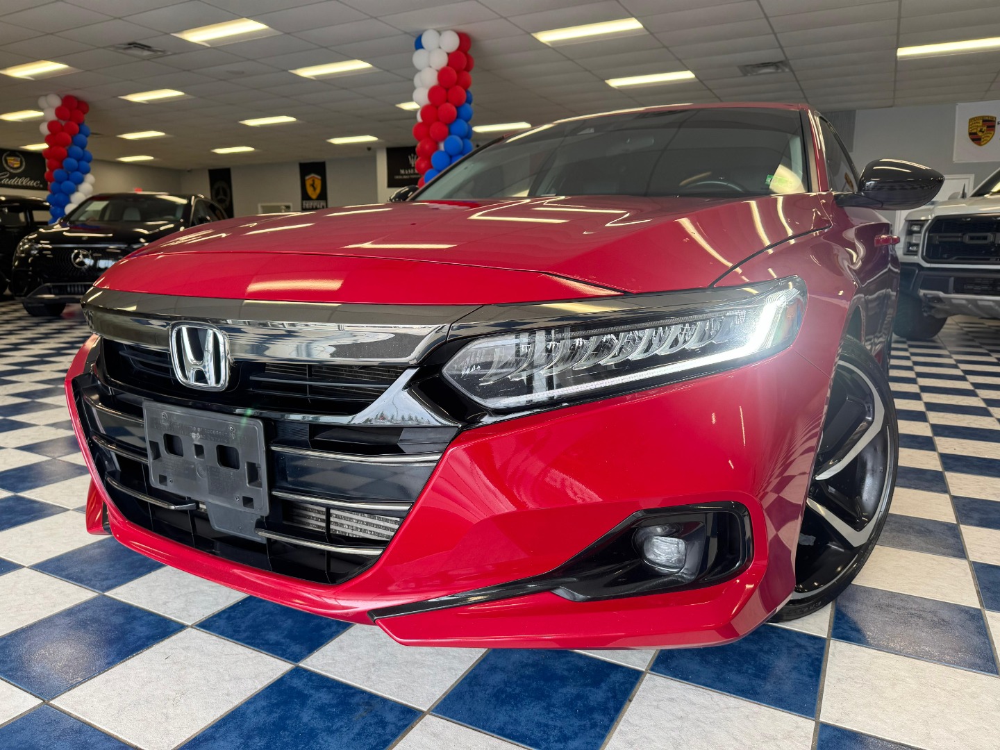2022 Honda Accord
