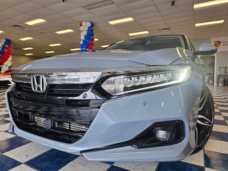 2022 HONDA ACCORD SEDAN Touring