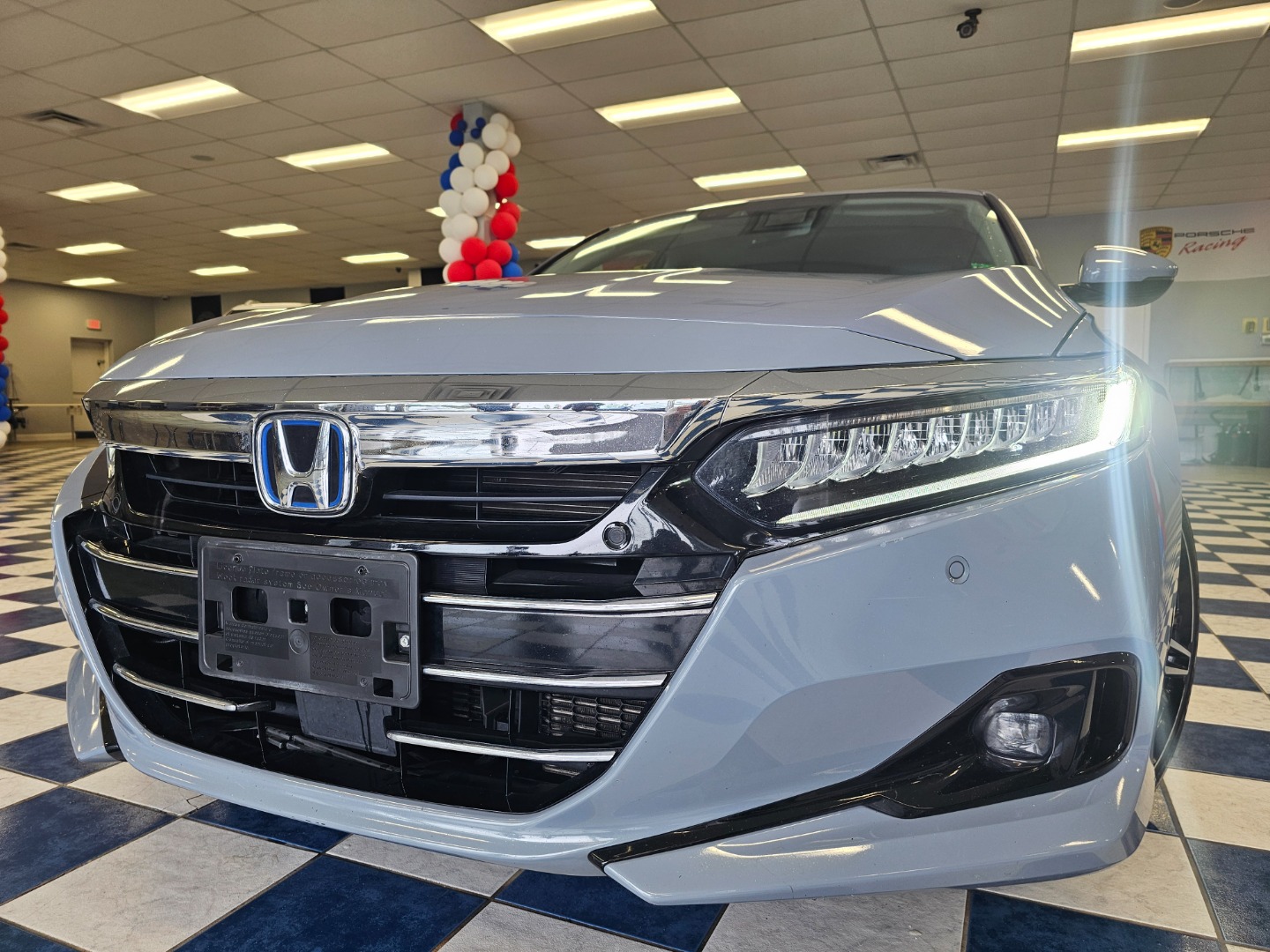 2022 Honda Accord