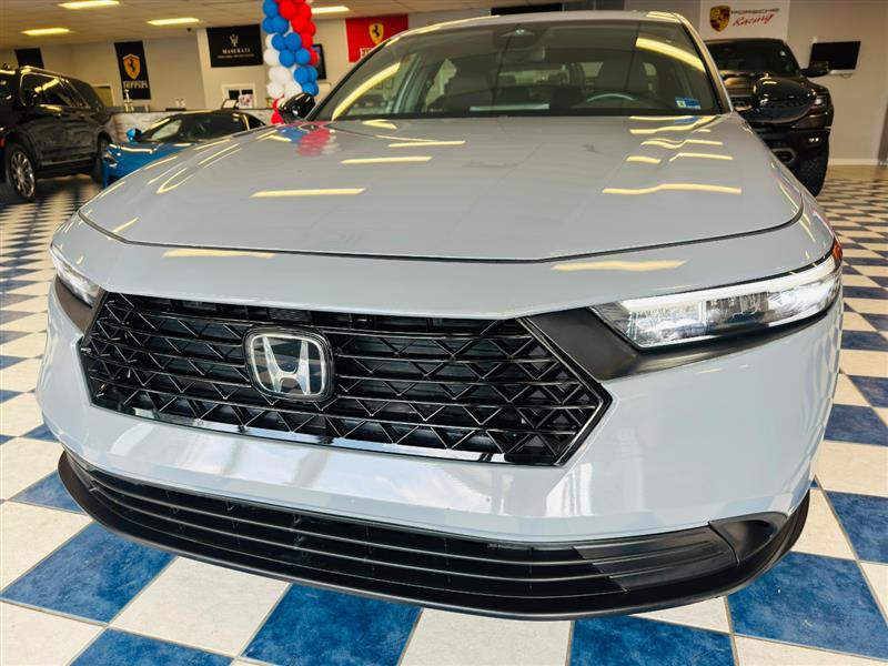 2025 HONDA ACCORD SPORT