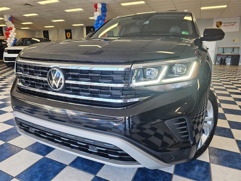 2020 VOLKSWAGEN ATLAS CROSS SPORT 3.6L V6 SEL