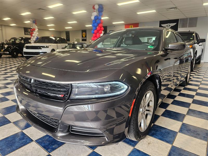 2022 DODGE CHARGER SXT