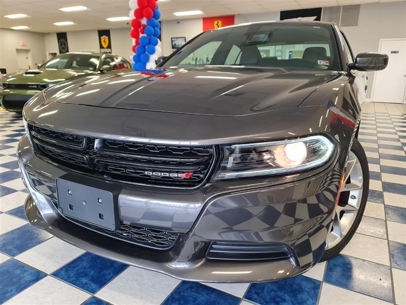 2022 DODGE CHARGER SXT PLUS With Customer Preferred Package 2EG 