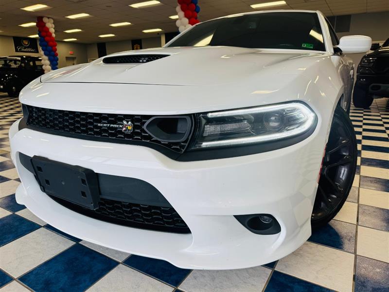 2020 DODGE CHARGER SCAT PACK